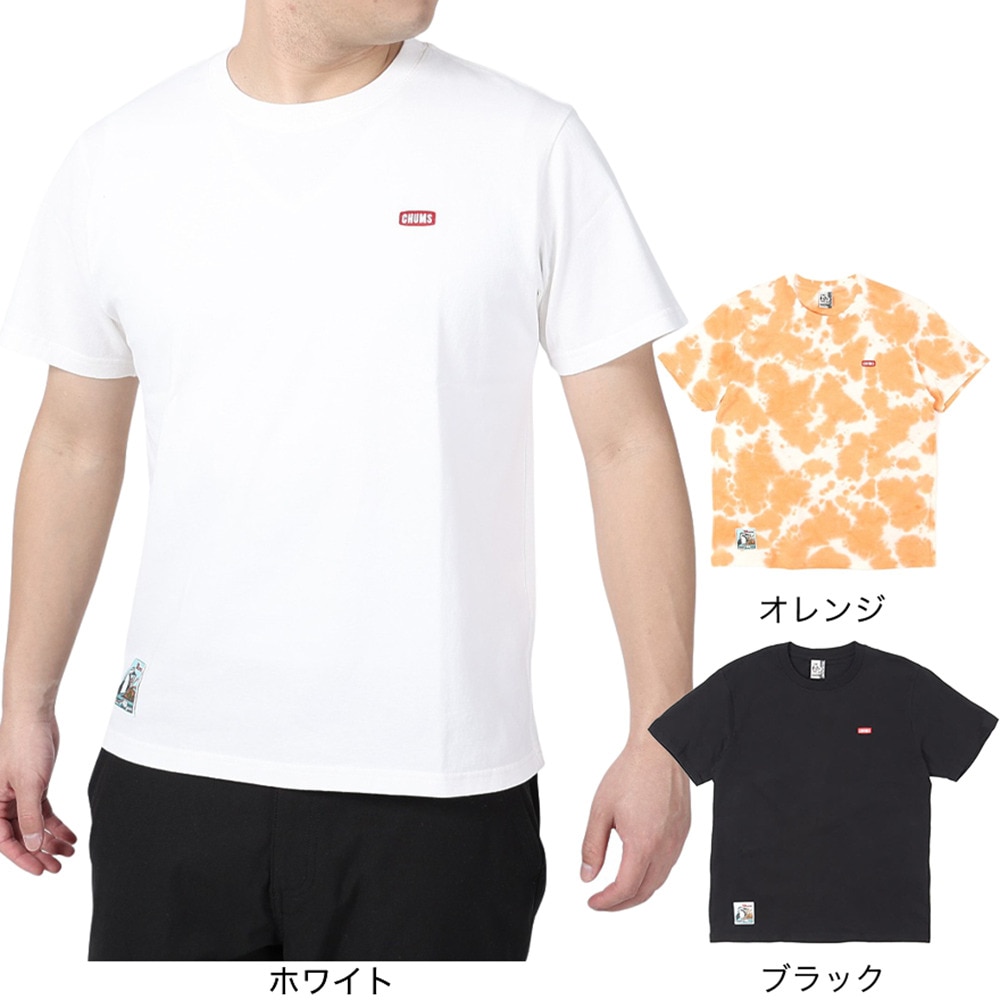 チャムス（CHUMS）（メンズ）40周年限定 40イヤーズオールドブービーTシャツ CH01-2253-Z266