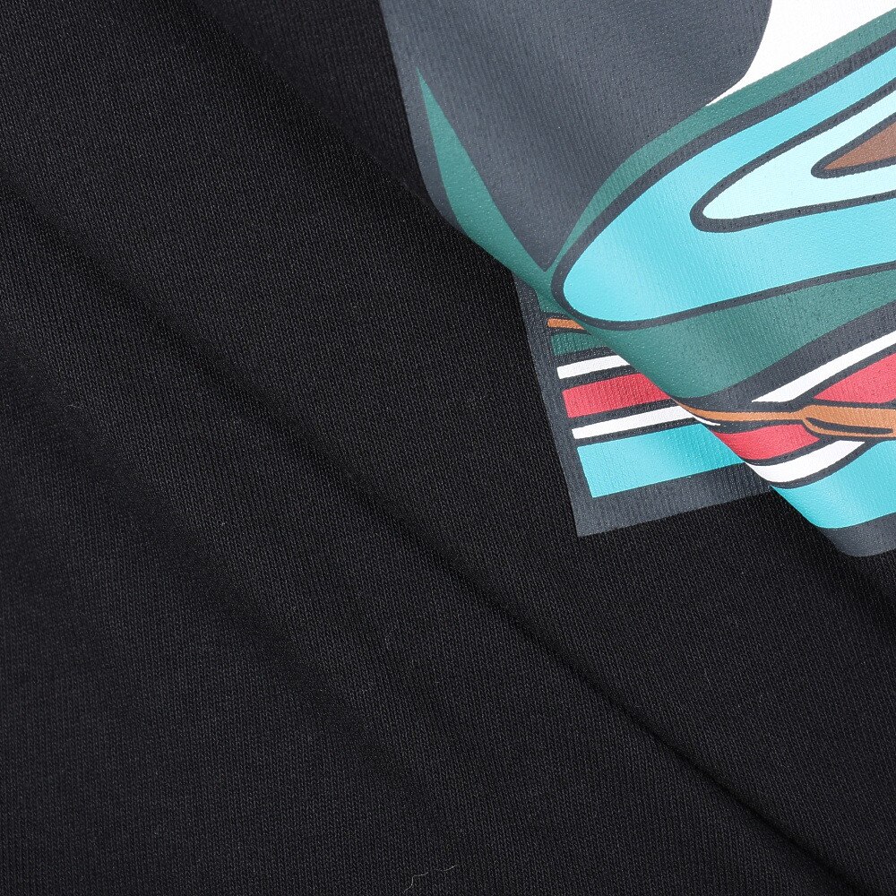 チャムス（CHUMS）（メンズ）半袖 40周年限定 チャムス40イヤーズTシャツ ブラック CH01-2254-K001