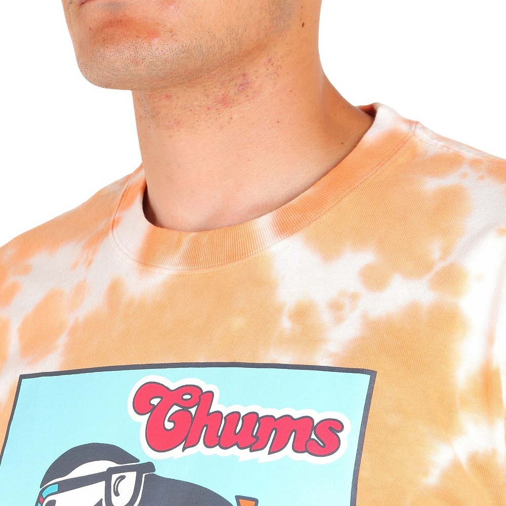 チャムス（CHUMS）（メンズ）40周年限定 チャムス40イヤーズTシャツ CH01-2254-Z266