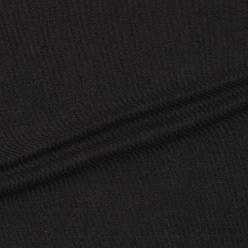 チャムス（CHUMS）（メンズ、レディース）半袖Tシャツ ヘビーウエイトポケットTシャツ CH01-2272-K001 ブラック オーバーサイズ 厚地