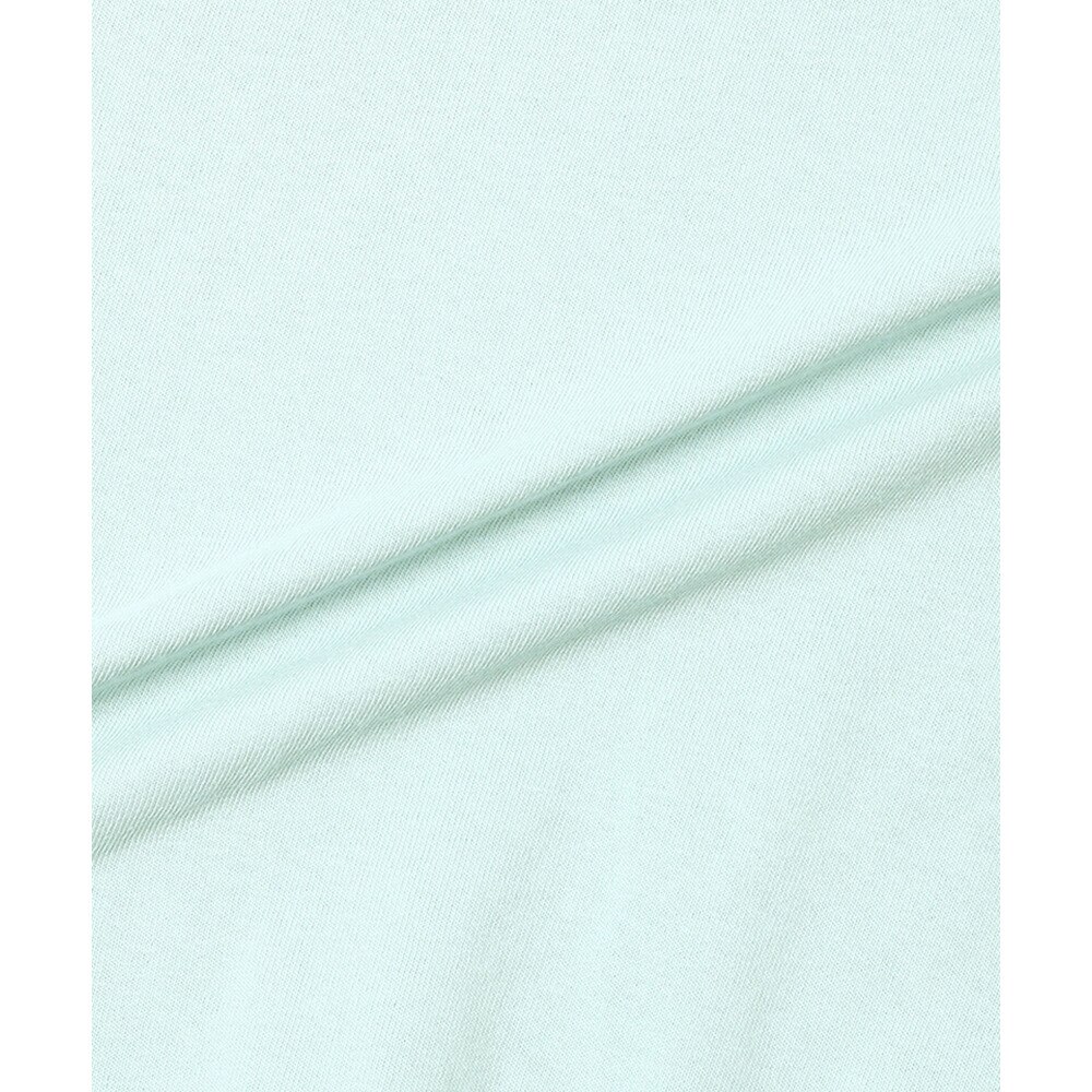 チャムス（CHUMS）（メンズ）半袖 ブービーロゴTシャツ ブルー CH01-2279-A002