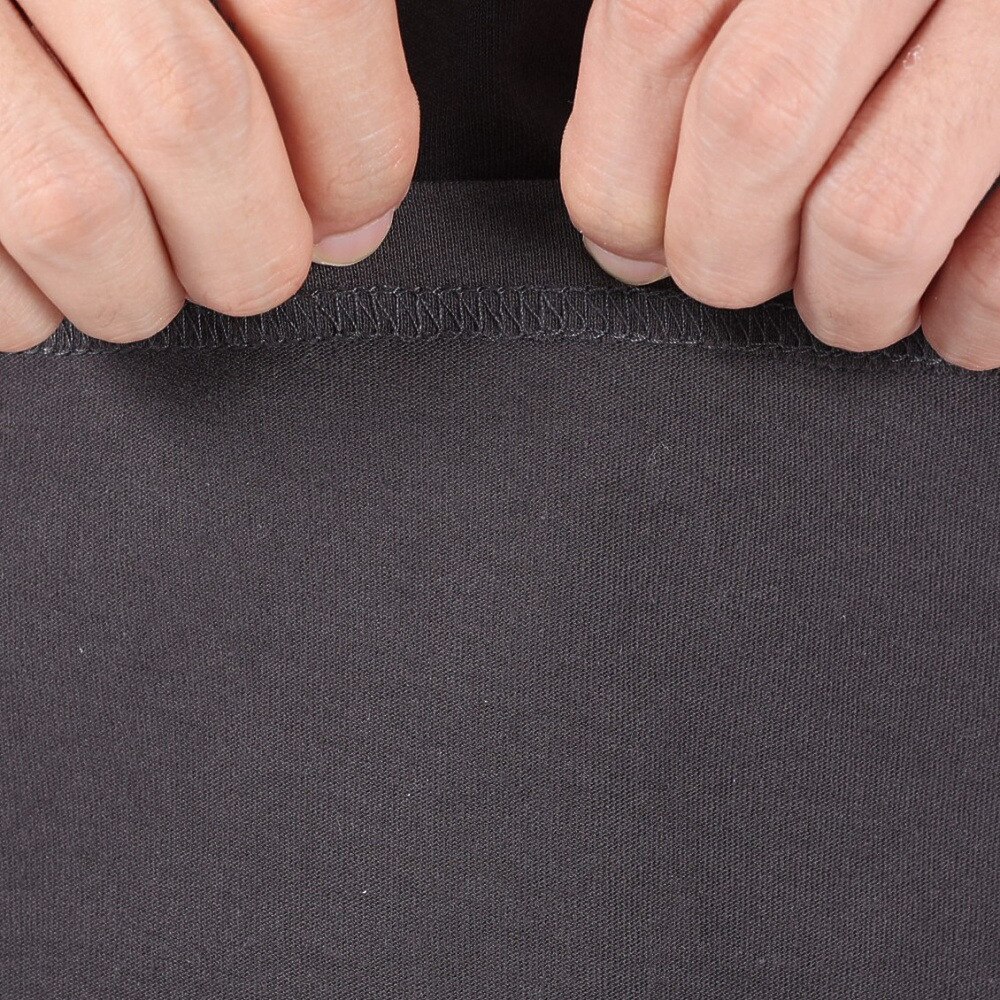クリフメイヤー（KRIFF MAYER）（メンズ）半袖Tシャツ キャンプラビット半袖Tシャツ ギター 2243100-17:CHARCOAL チャコールグレー