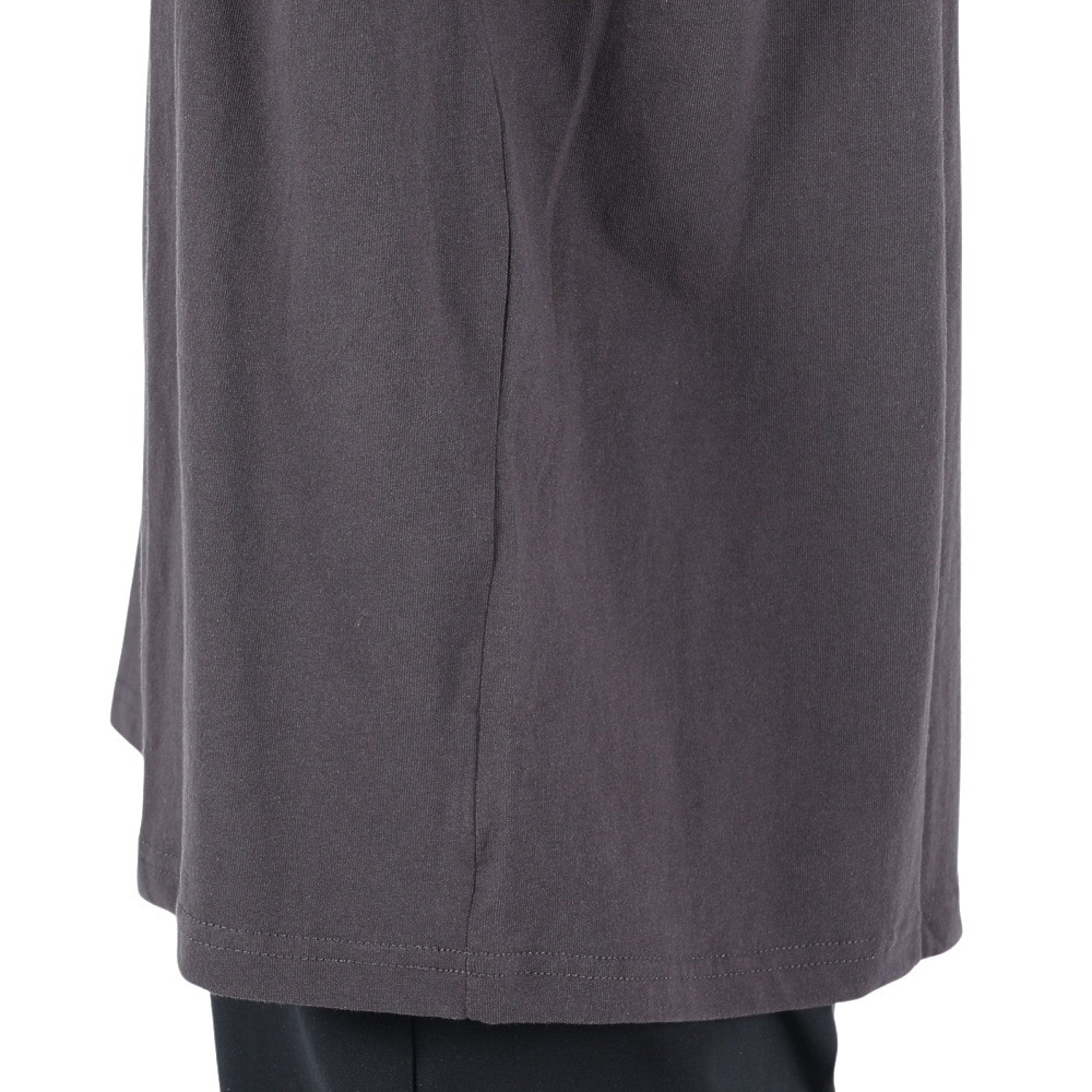 クリフメイヤー（KRIFF MAYER）（メンズ）半袖Tシャツ キャンプラビット半袖Tシャツ ギター 2243100-17:CHARCOAL チャコールグレー