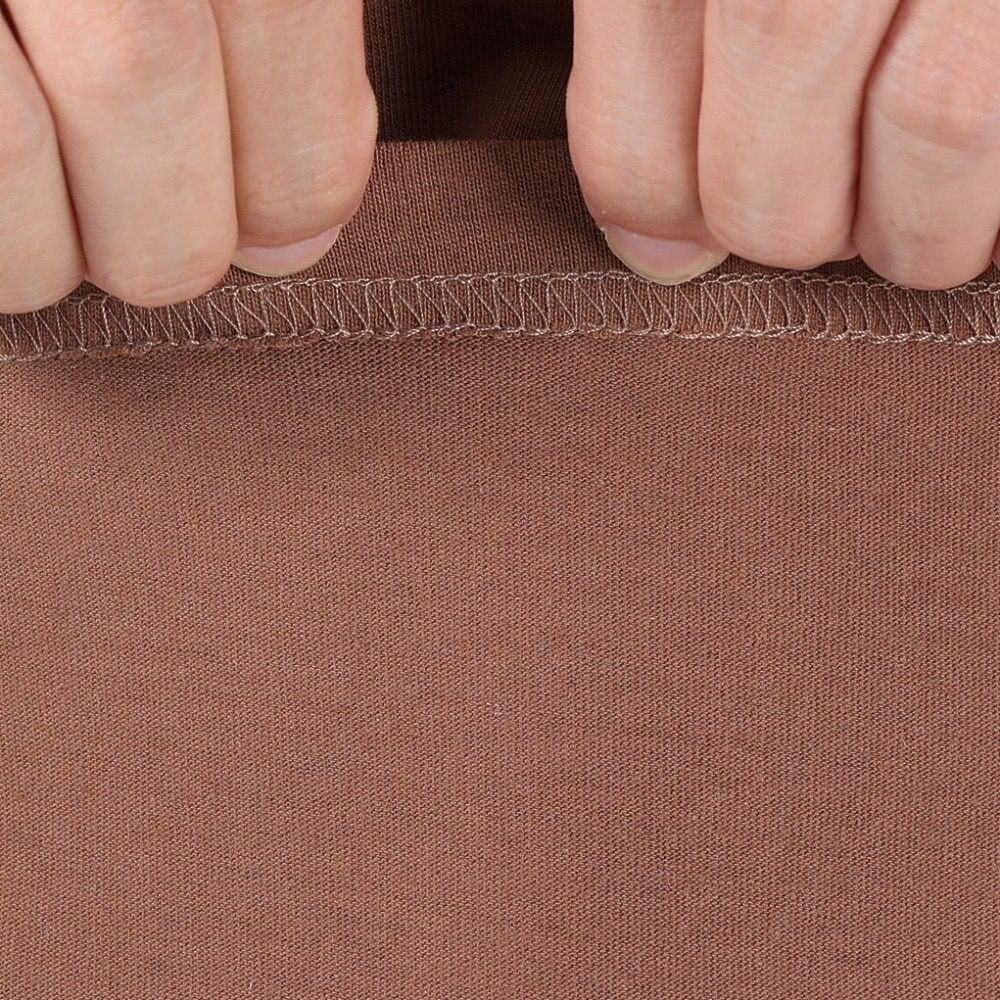 クリフメイヤー（KRIFF MAYER）（メンズ）半袖Tシャツ キャンプラビット半袖Tシャツ ギター 2243100-29:BROWN ブラウン