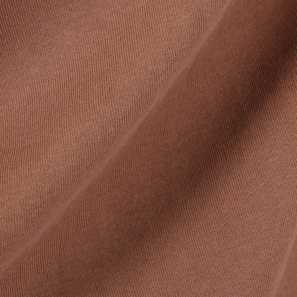 クリフメイヤー（KRIFF MAYER）（メンズ）半袖Tシャツ キャンプラビット半袖Tシャツ ギター 2243100-29:BROWN ブラウン