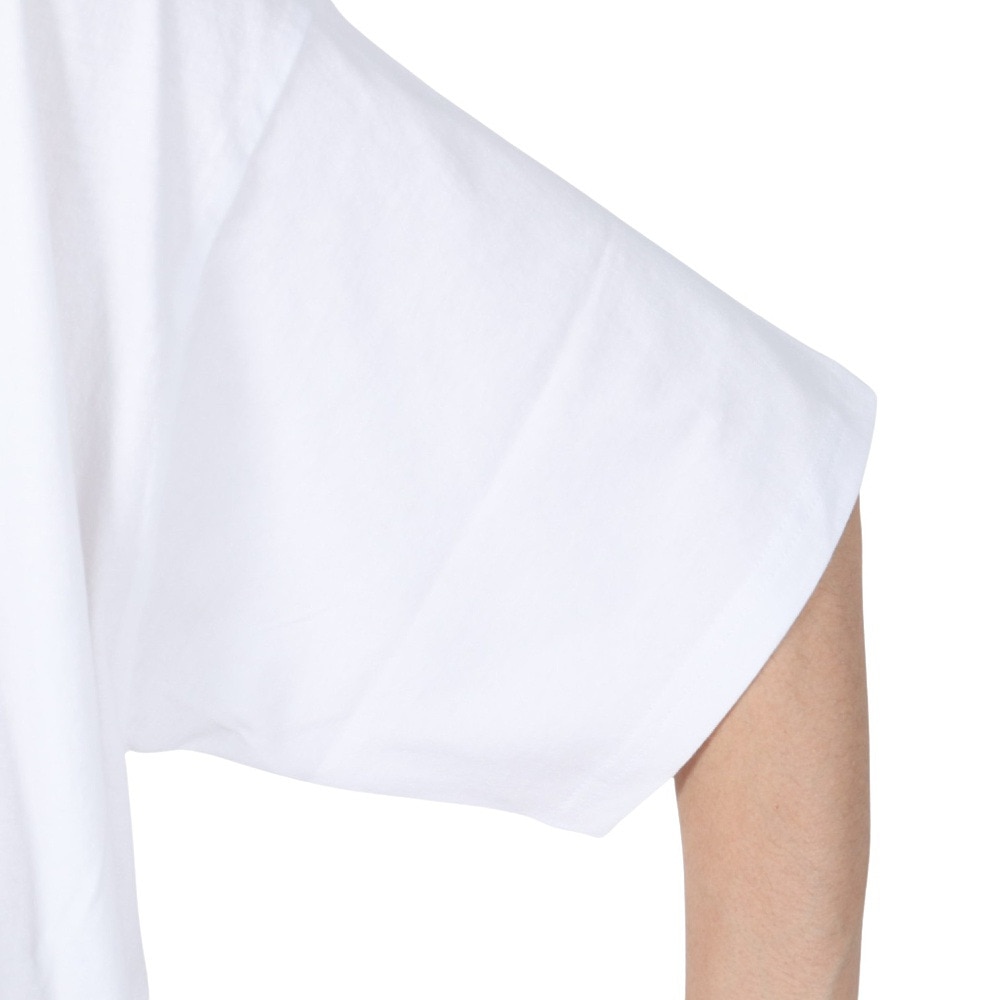 クリフメイヤー（KRIFF MAYER）（メンズ）半袖Tシャツ キャンプラビット半袖Tシャツ ギター 2243100-5:OFF オフホワイト