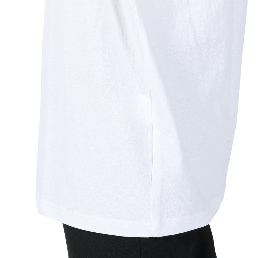 クリフメイヤー（KRIFF MAYER）（メンズ）半袖Tシャツ キャンプラビット半袖Tシャツ ギター 2243100-5:OFF オフホワイト