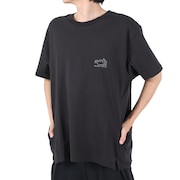 (メンズ)半袖Tシャツ ROKXコラボ クールタフTシャツ ロゴ 2245104