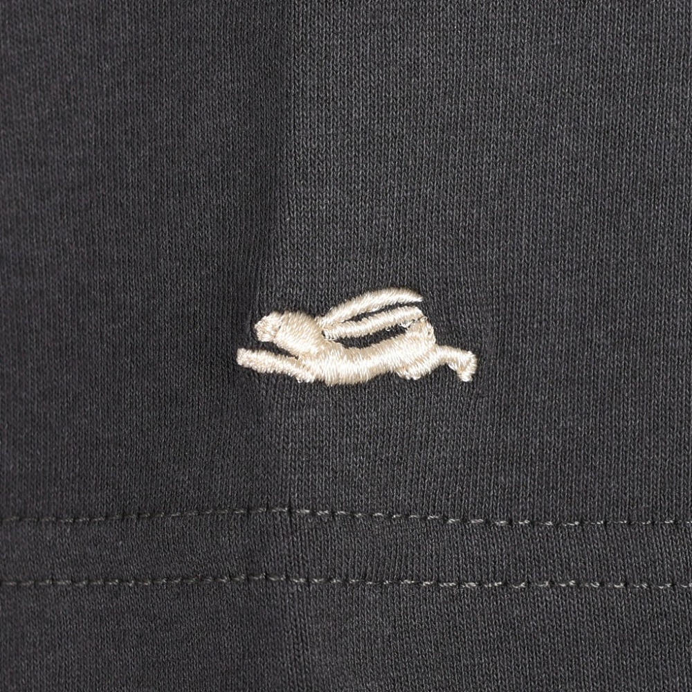 クリフメイヤー（KRIFF MAYER）（メンズ）ひんやり 速乾 ウェットプロテクト 半袖Tシャツ 2247802-17:CHARCOAL チャコールグレー