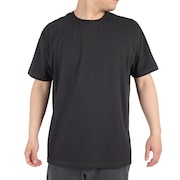 クリフメイヤー（KRIFF MAYER）（メンズ）半袖Tシャツ ウェットプロテクト半袖Tシャツ 2247802-17:CHARCOAL チャコールグレー