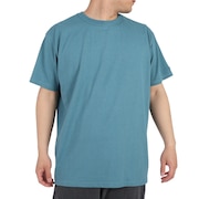 クリフメイヤー（KRIFF MAYER）（メンズ）半袖Tシャツ ウェットプロテクト半袖Tシャツ 2247802-74:BLUE ブルー