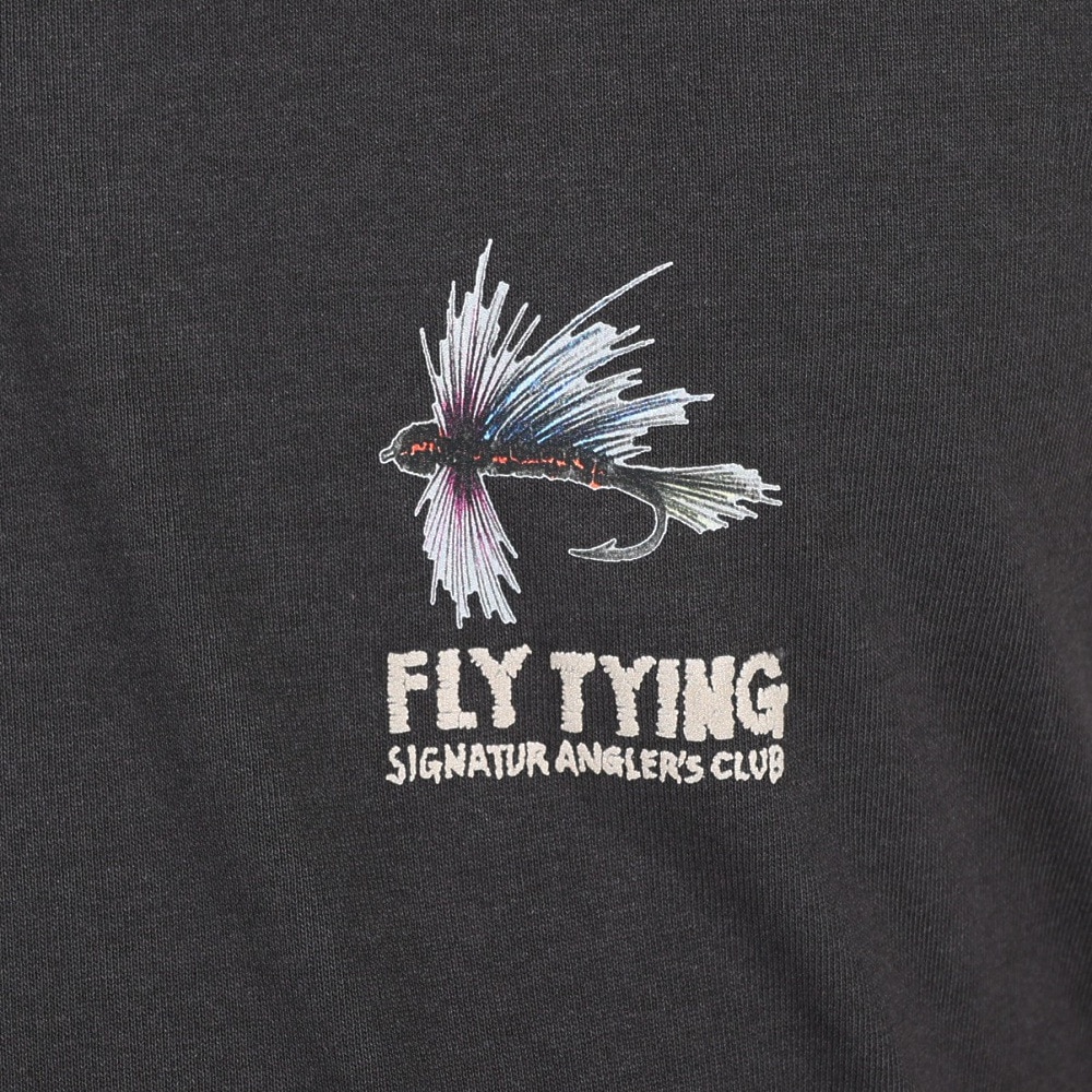 クリフメイヤー（KRIFF MAYER）（メンズ）接触冷感 吸水速乾 半袖Tシャツ ウェットプロテクト半袖Tシャツ フライ 2247804-17:CHARCOAL チャコールグレー