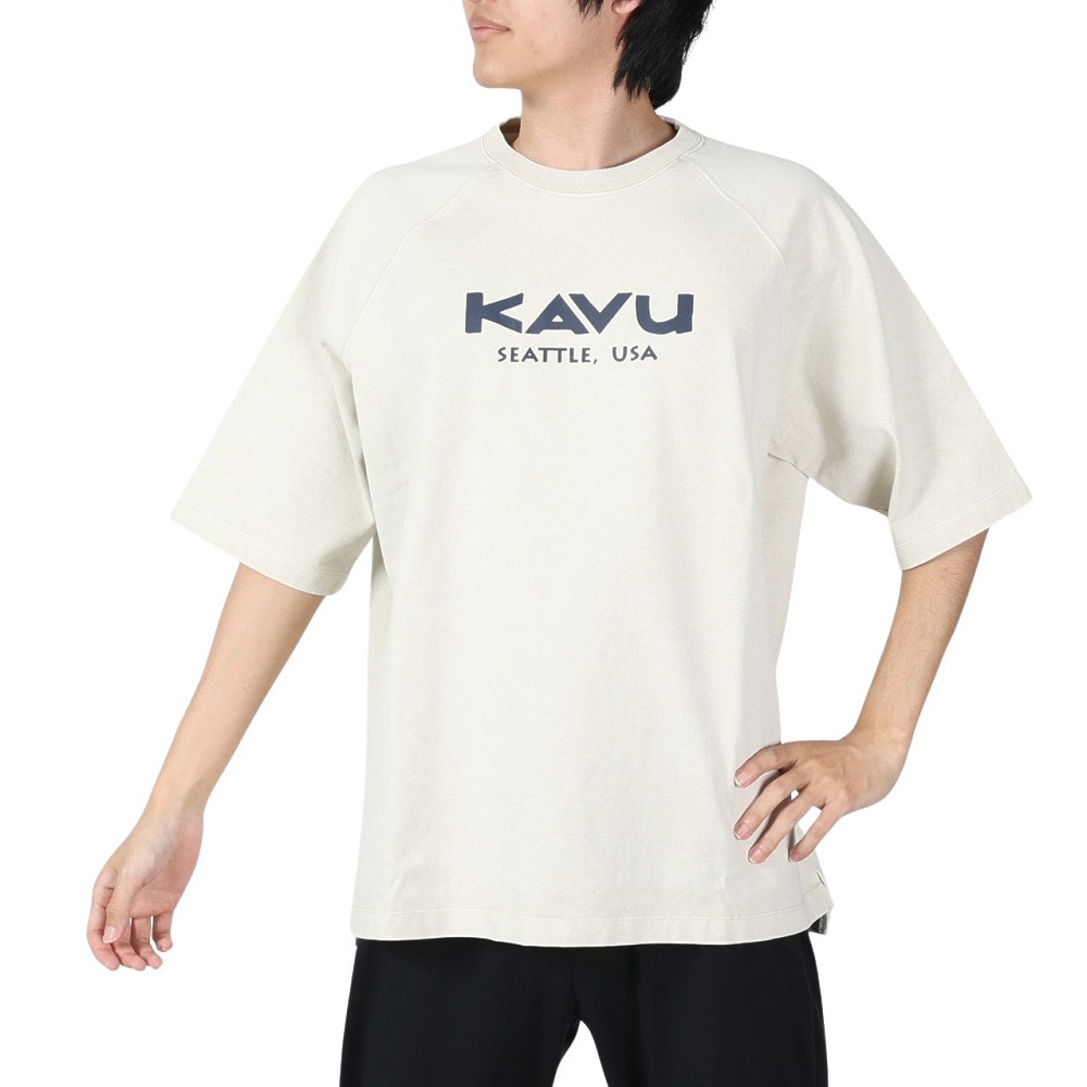 カブー　KAVU   Tシャツ