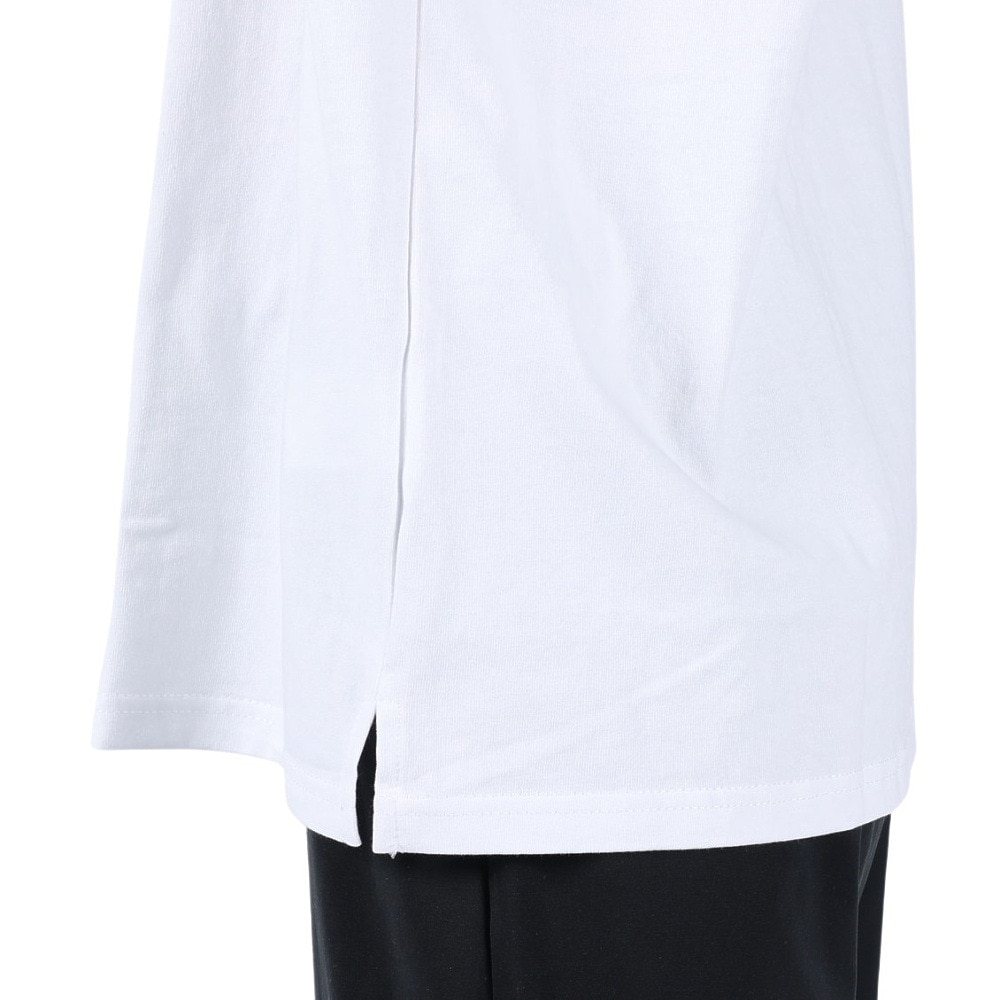 カブー（KAVU）（メンズ）半袖Tシャツ パネルTシャツ 19821814 WH/NV ホワイト×ネイビー