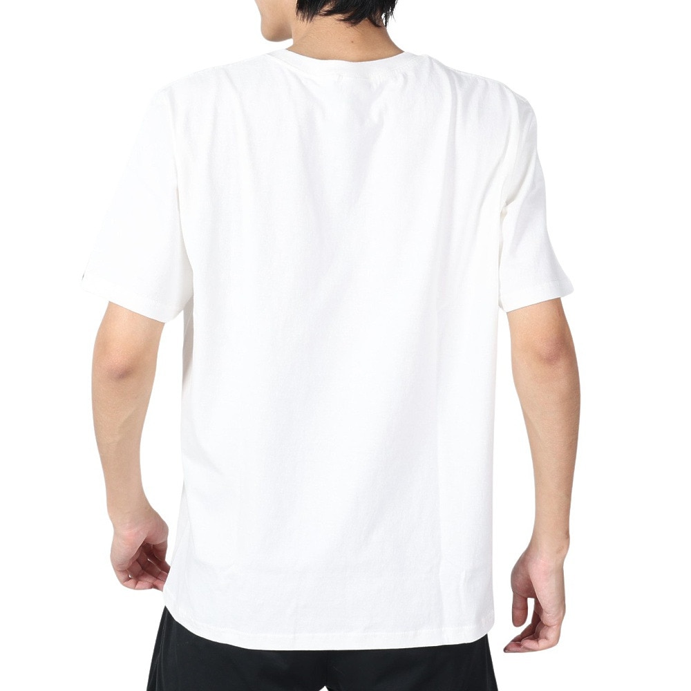 カブー（KAVU）（メンズ）半袖Tシャツ アップル Tシャツ 19821824 WHT ホワイト