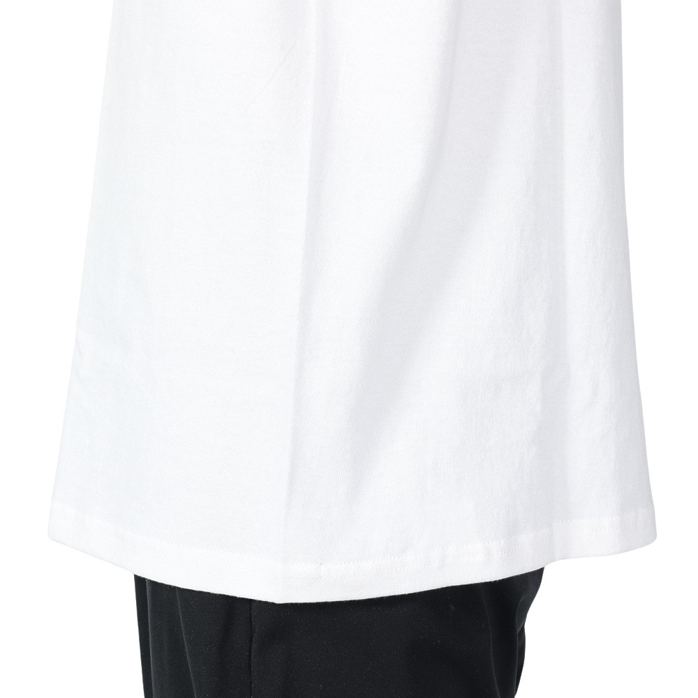 カブー（KAVU）（メンズ）半袖Tシャツ アップル Tシャツ 19821824 WHT ホワイト