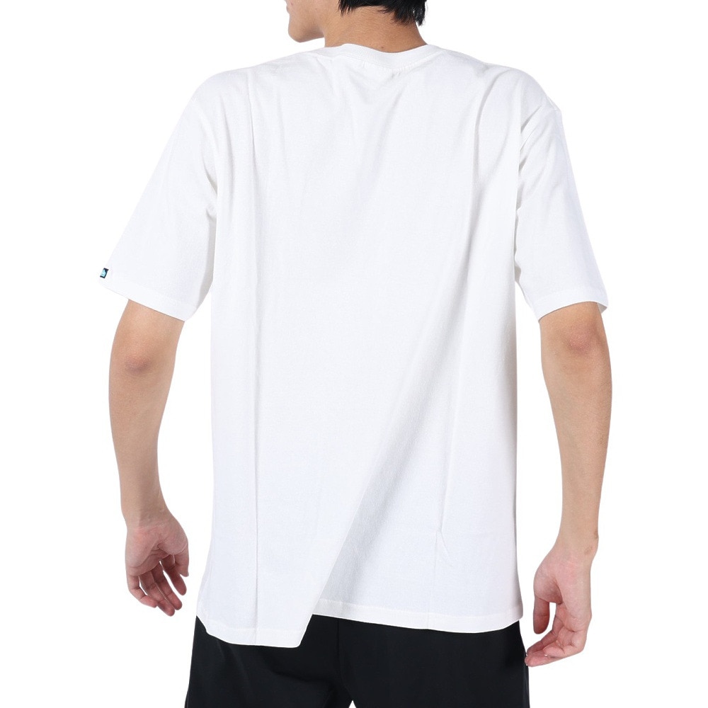 カブー（KAVU）（メンズ）半袖Tシャツ ハイベア Tシャツ 19821828 WHT ホワイト