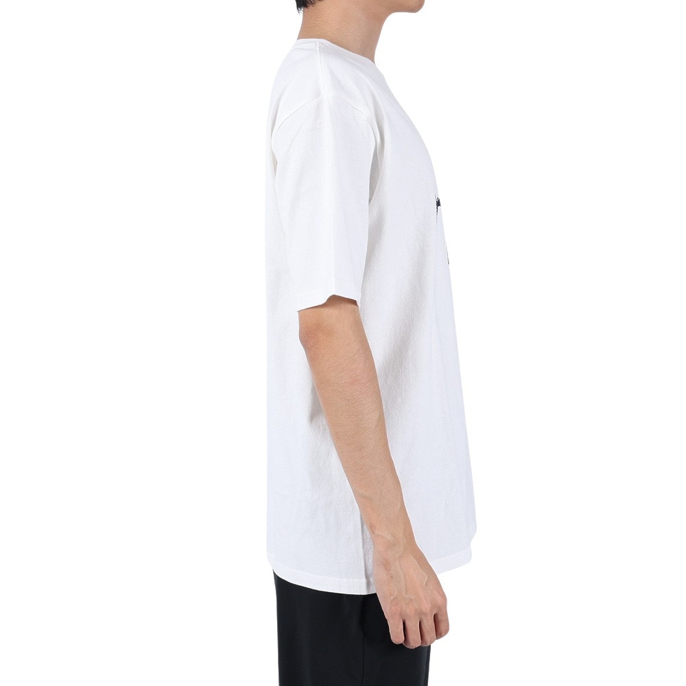 カブー（KAVU）（メンズ）半袖Tシャツ ハイベア Tシャツ 19821828 WHT ホワイト