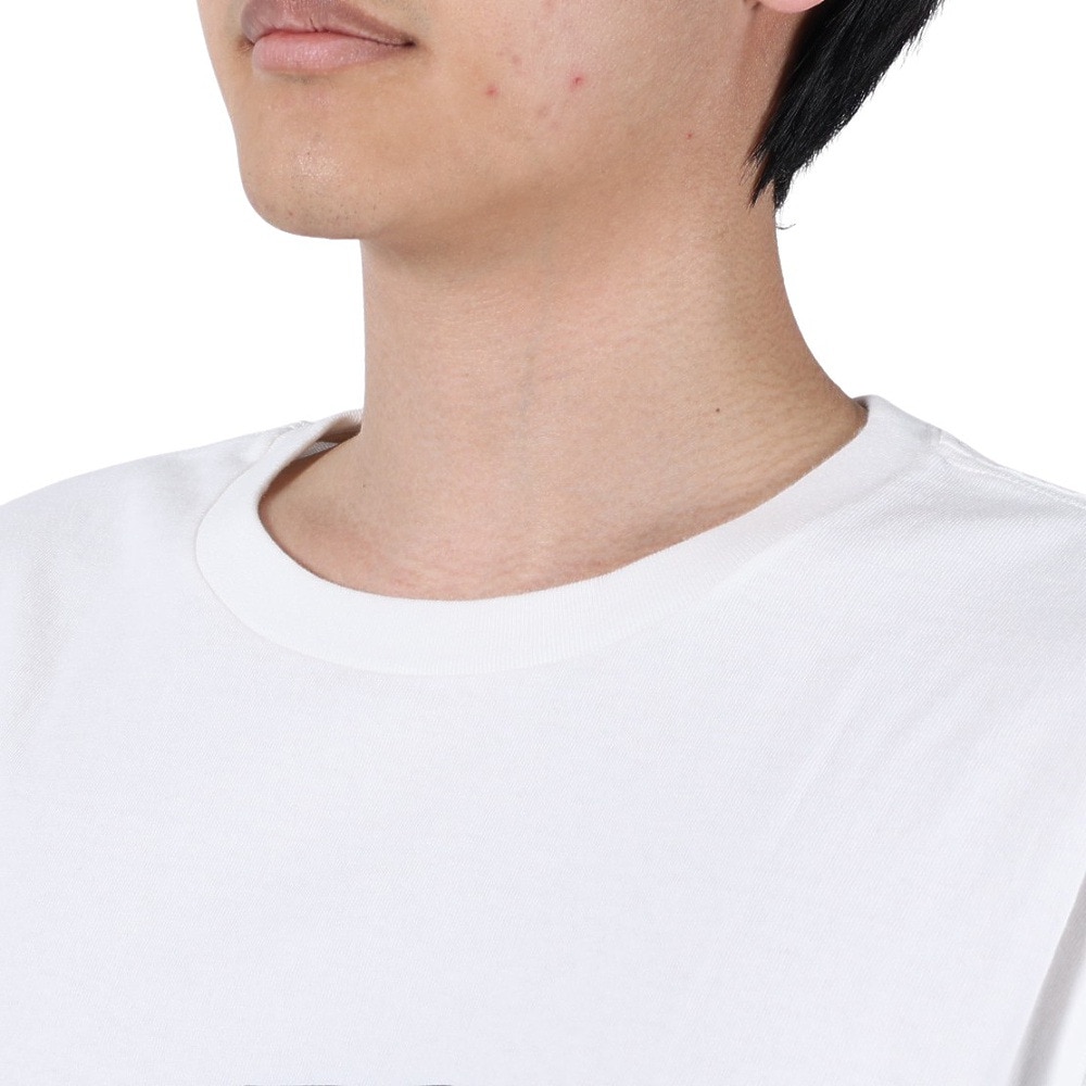 カブー（KAVU）（メンズ）半袖Tシャツ ハイベア Tシャツ 19821828 WHT ホワイト