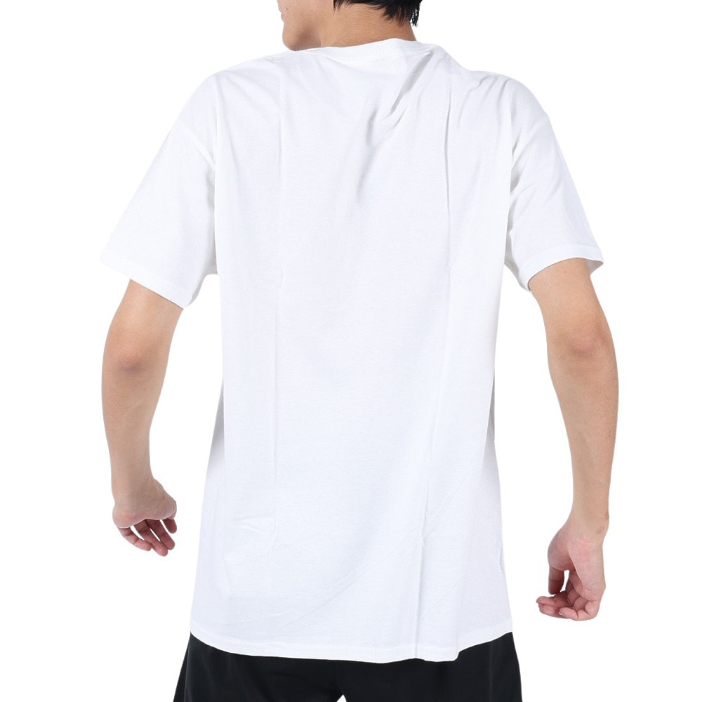 カブー（KAVU）（メンズ）半袖Tシャツ パンケーキ Tシャツ 19821856 WHT ホワイト