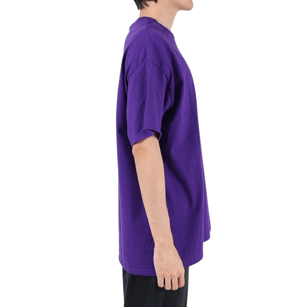 カブー（KAVU）（メンズ）半袖Tシャツ フロッグTシャツ 19821860 PPL パープル