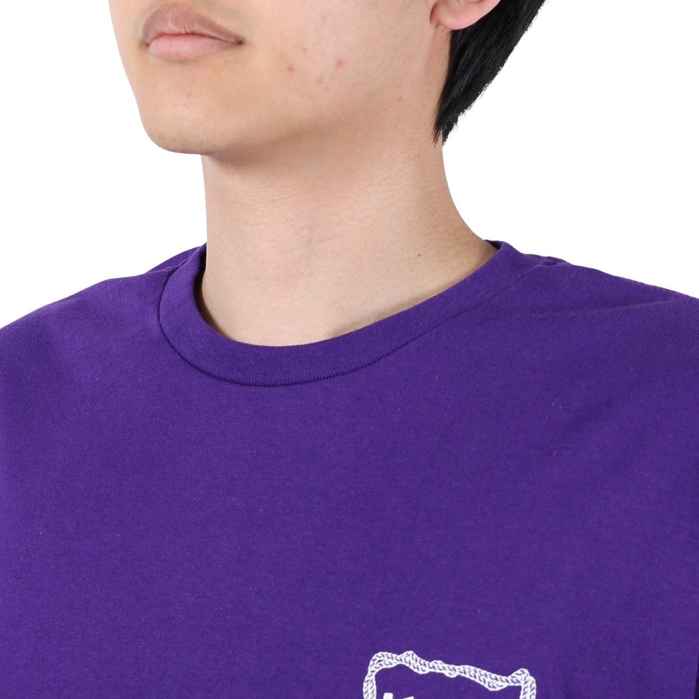 カブー（KAVU）（メンズ）半袖Tシャツ フロッグTシャツ 19821860 PPL パープル