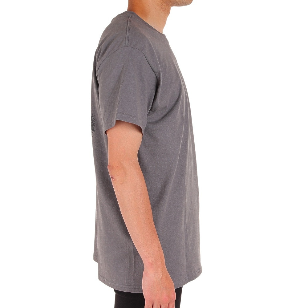カブー（KAVU）（メンズ）半袖Tシャツ フロッグ2 Tシャツ 19821861 CCL チャコールグレー