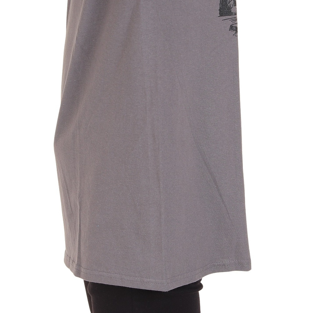 カブー（KAVU）（メンズ）半袖Tシャツ フロッグ2 Tシャツ 19821861 CCL チャコールグレー