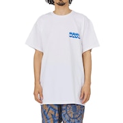 カブー（KAVU）（メンズ）半袖Tシャツ フロッグ2 Tシャツ 19821861 WHT ホワイト