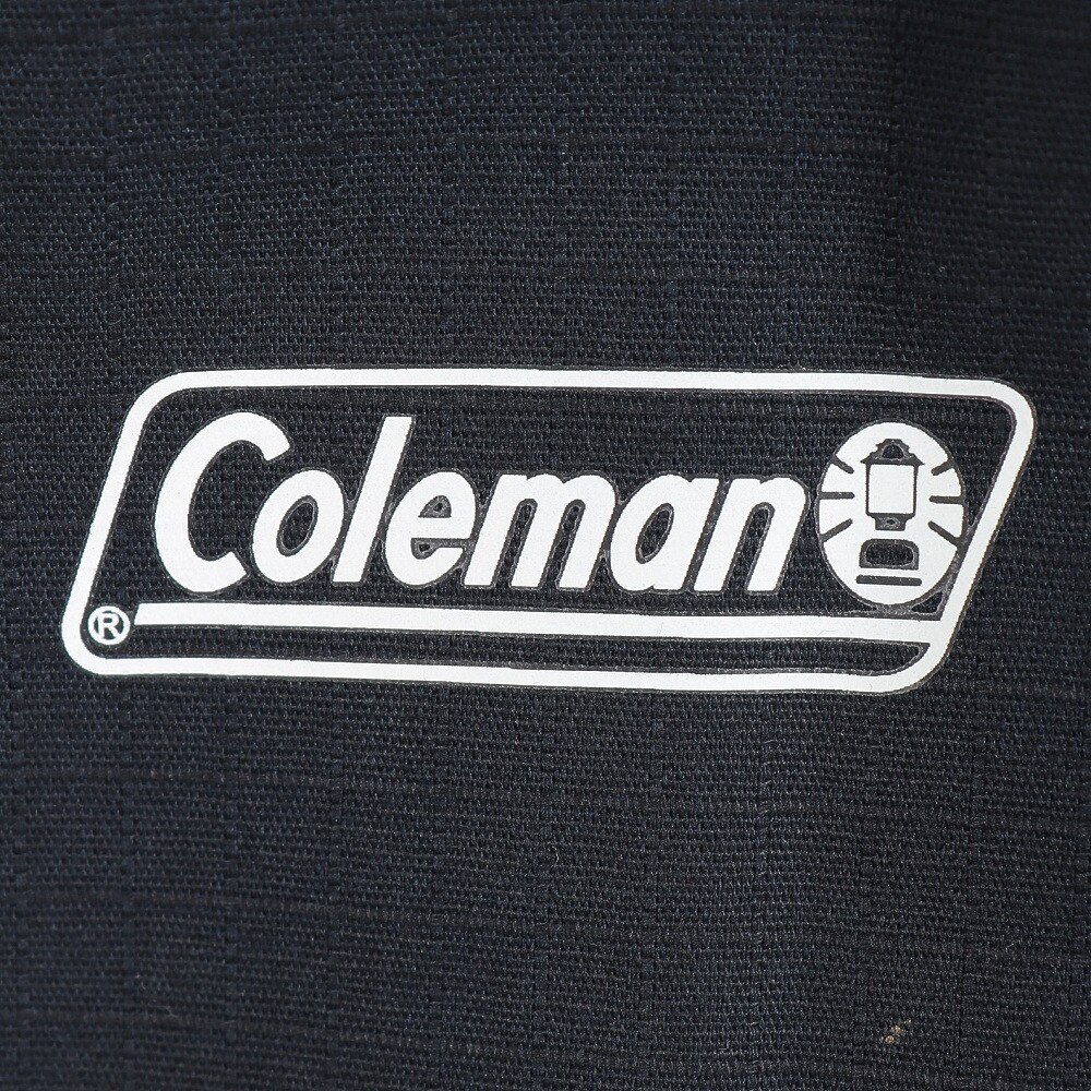 コールマン（Coleman）（メンズ）裾・胸ポケット 半袖Tシャツ X5335A DBL ダークグリーン
