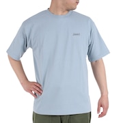 コールマン（Coleman）（メンズ）半袖Tシャツ ランタンプリントTシャツ X5339A SAX サックス