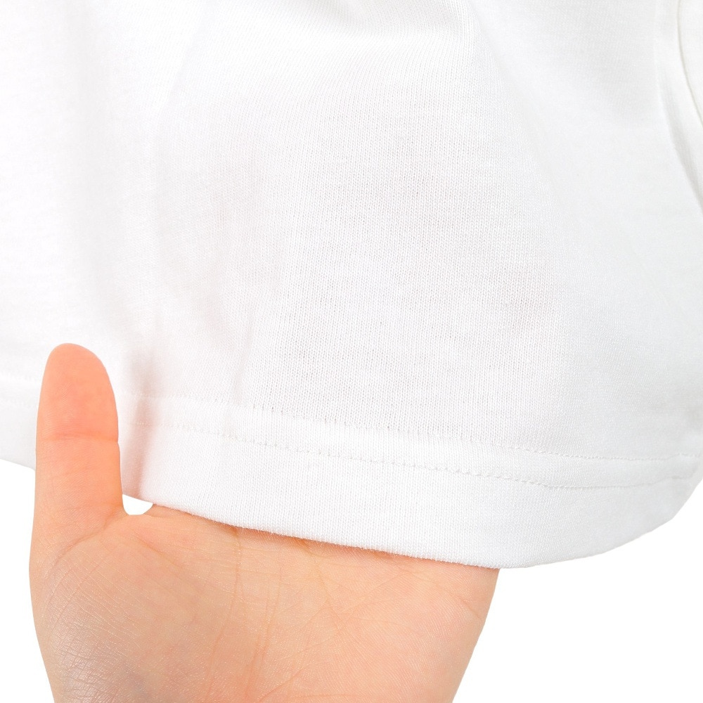 コールマン（Coleman）（メンズ）半袖Tシャツ ランタンプリントTシャツ X533GA WHT ホワイト