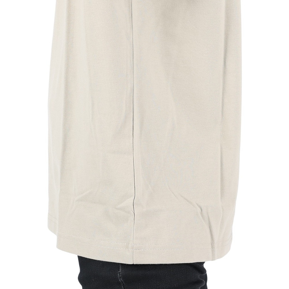 ボンファイア（Bonfire）（メンズ）Mountain 半袖Tシャツ 50BNF3SCD2265 SBEG ベージュ