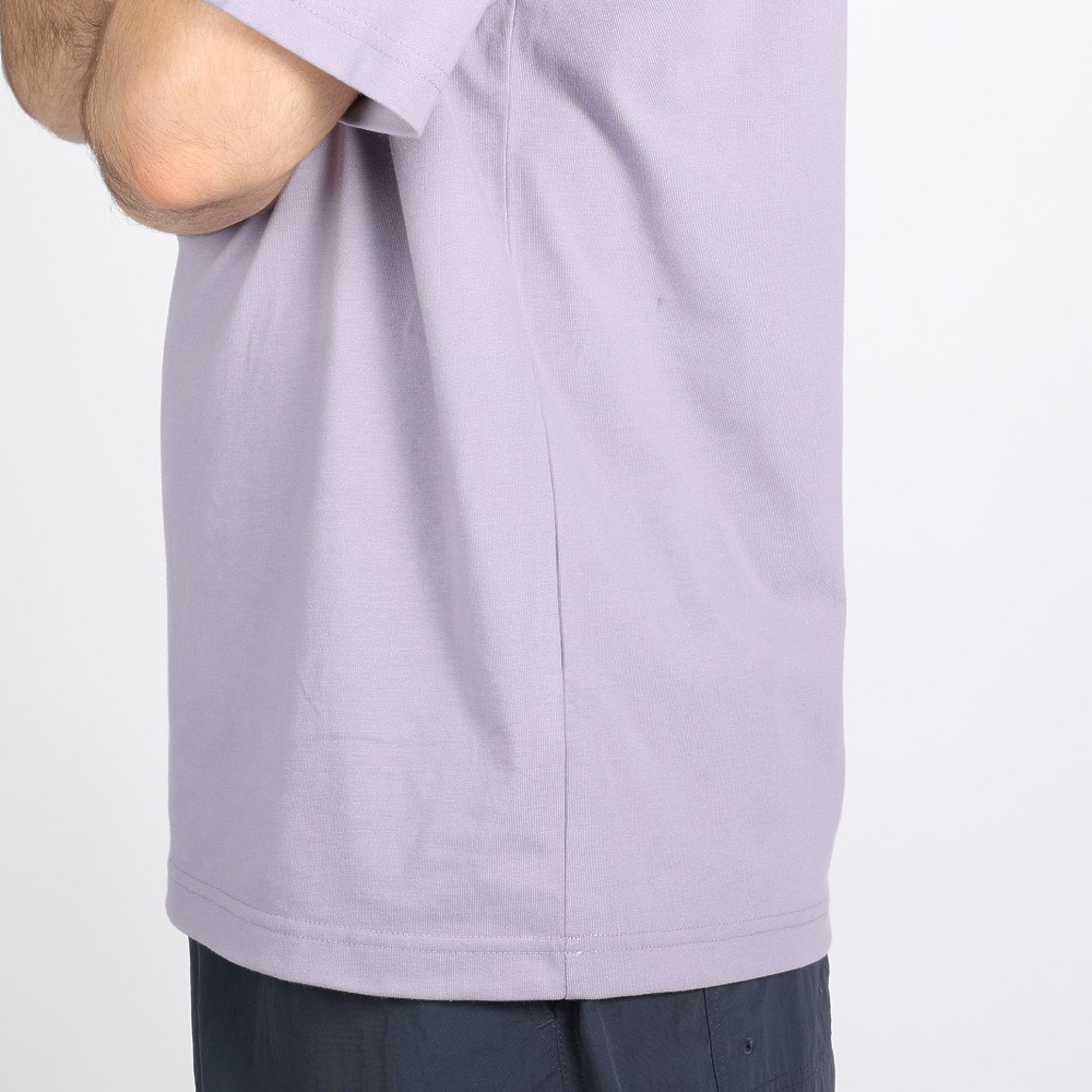 ボンファイア（Bonfire）（メンズ）AZALEA 半袖Tシャツ 50BNF3SCD2266 LVD ラベンダー