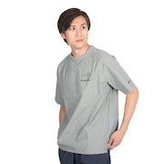(メンズ)BACKMESH 半袖Tシャツ 20BNF3SEG2279