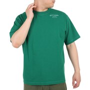 ニューバランス（new balance）（メンズ）半袖Tシャツ MT1996 バックグラフィックTシャツ AMT35018-ECS グリーン