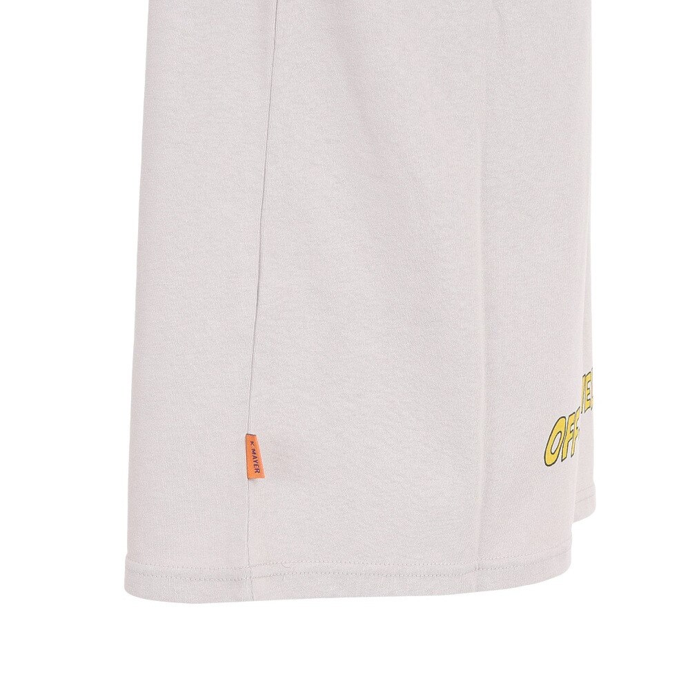 クリフメイヤー（KRIFF MAYER）（メンズ）半袖Tシャツ ウェットプロテクトTシャツ 車 2257802-15:GRAY グレー