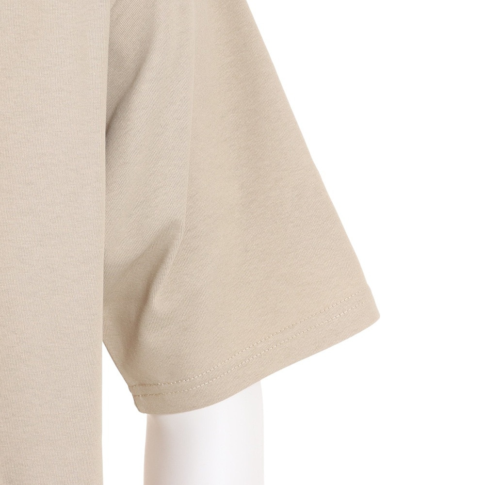 クリフメイヤー（KRIFF MAYER）（メンズ）半袖Tシャツ ウェットプロテクトTシャツ 車 2257802-20:BEIGE ベージュ