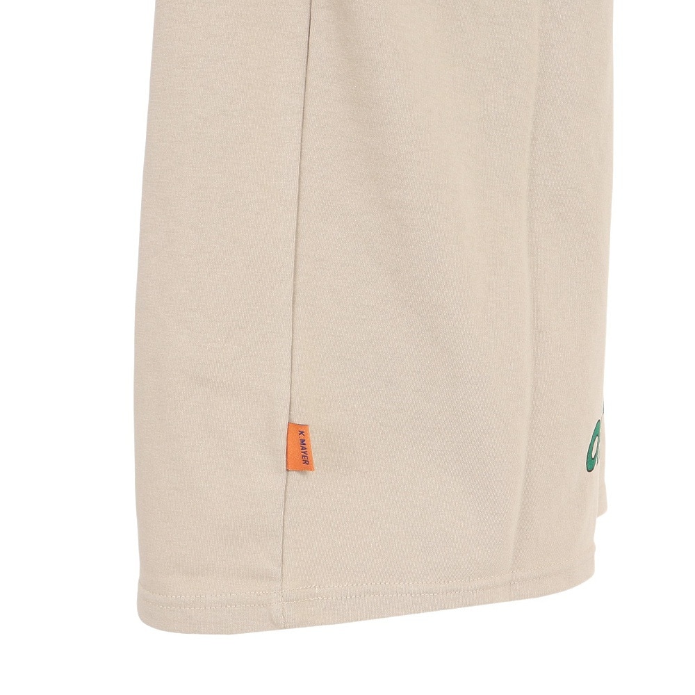 クリフメイヤー（KRIFF MAYER）（メンズ）半袖Tシャツ ウェットプロテクトTシャツ 車 2257802-20:BEIGE ベージュ