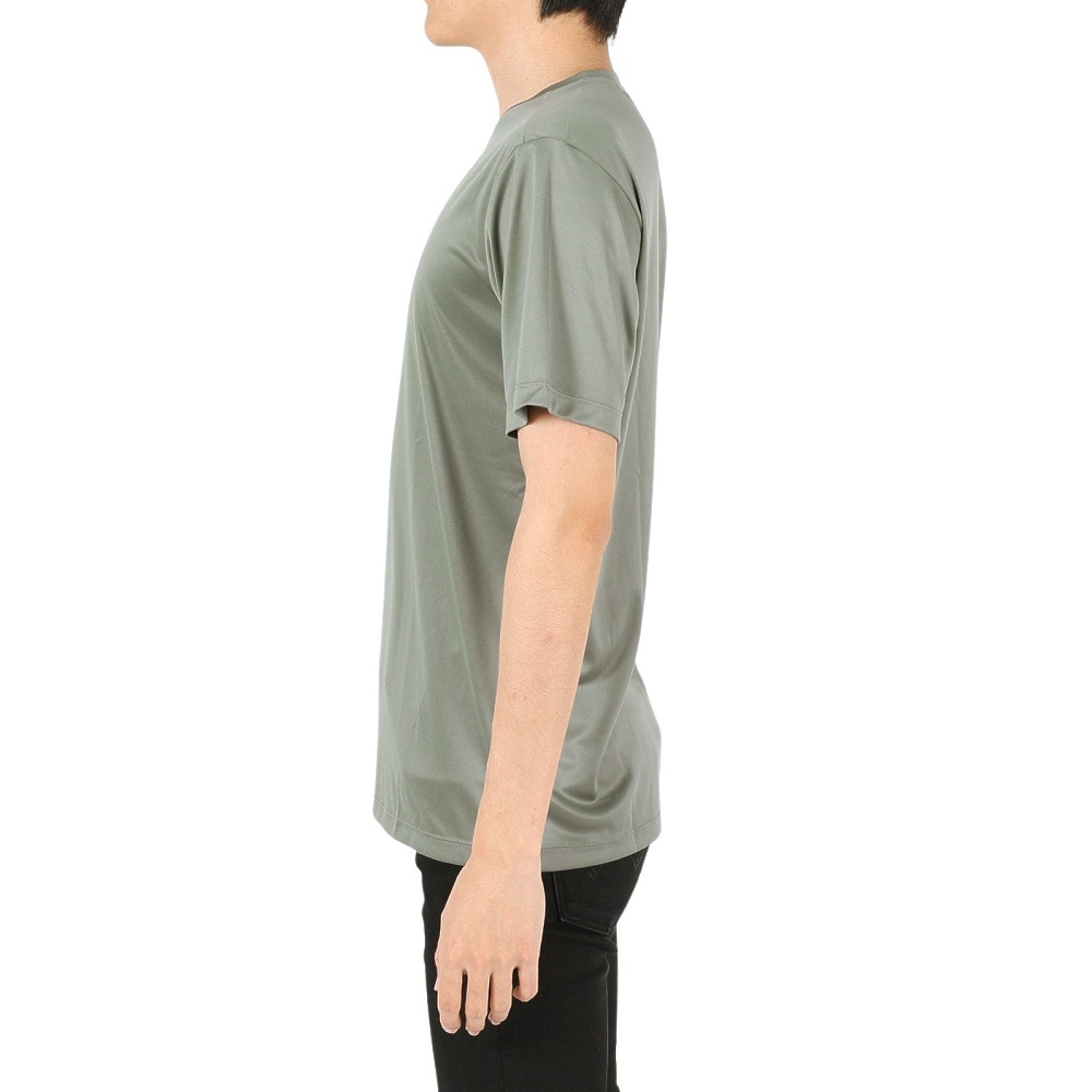 ジャックウルフスキン（JackWolfskin）（メンズ）TECH 半袖Tシャツ 1807072-4143