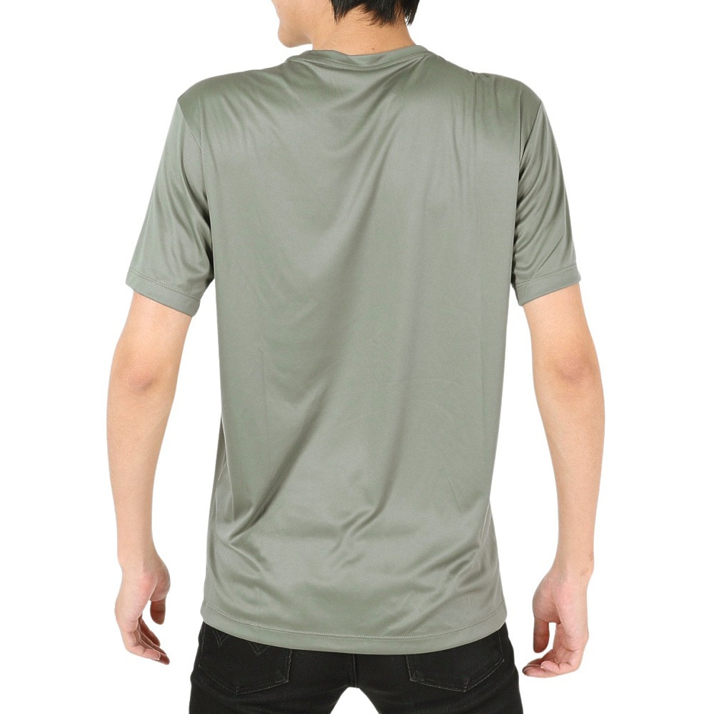ジャックウルフスキン（JackWolfskin）（メンズ）TECH 半袖Tシャツ 1807072-4143