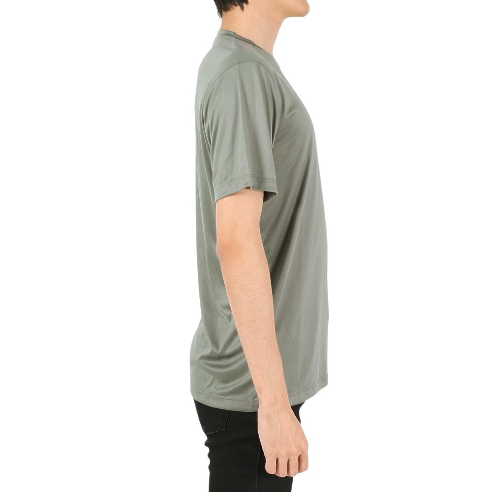 ジャックウルフスキン（JackWolfskin）（メンズ）TECH 半袖Tシャツ 1807072-4143