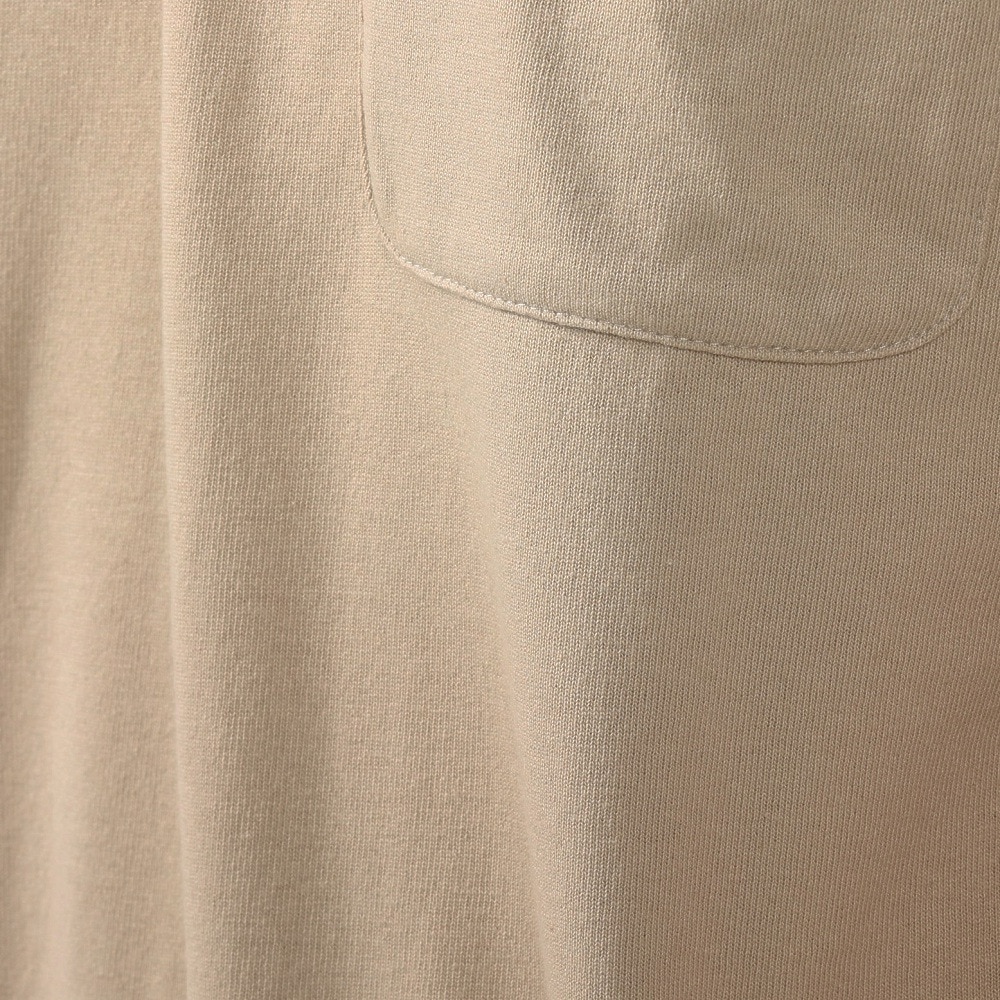 ジャックウルフスキン（JackWolfskin）（メンズ）半袖Tシャツ PAW IN ポケット半袖Tシャツ V2 5023432-5154 ベージュ