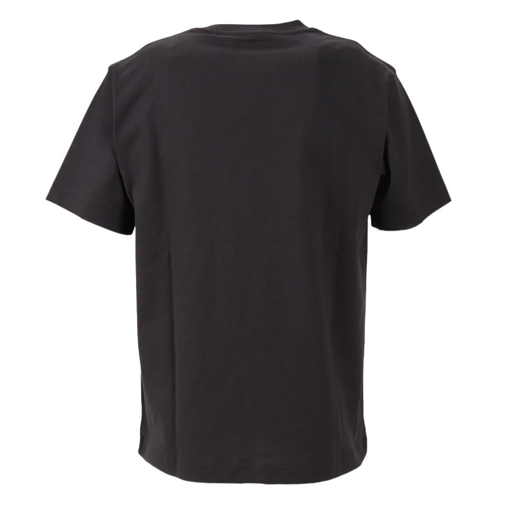 ジャックウルフスキン（JackWolfskin）（メンズ）半袖Tシャツ JP PAW IN ポケット半袖Tシャツ V2 5023432-6350 チャコールグレー