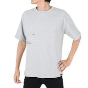ジャックウルフスキン（JackWolfskin）（メンズ）半袖Tシャツ JP UR ENGINEER Tシャツ V2 5027752-6203 グレー
