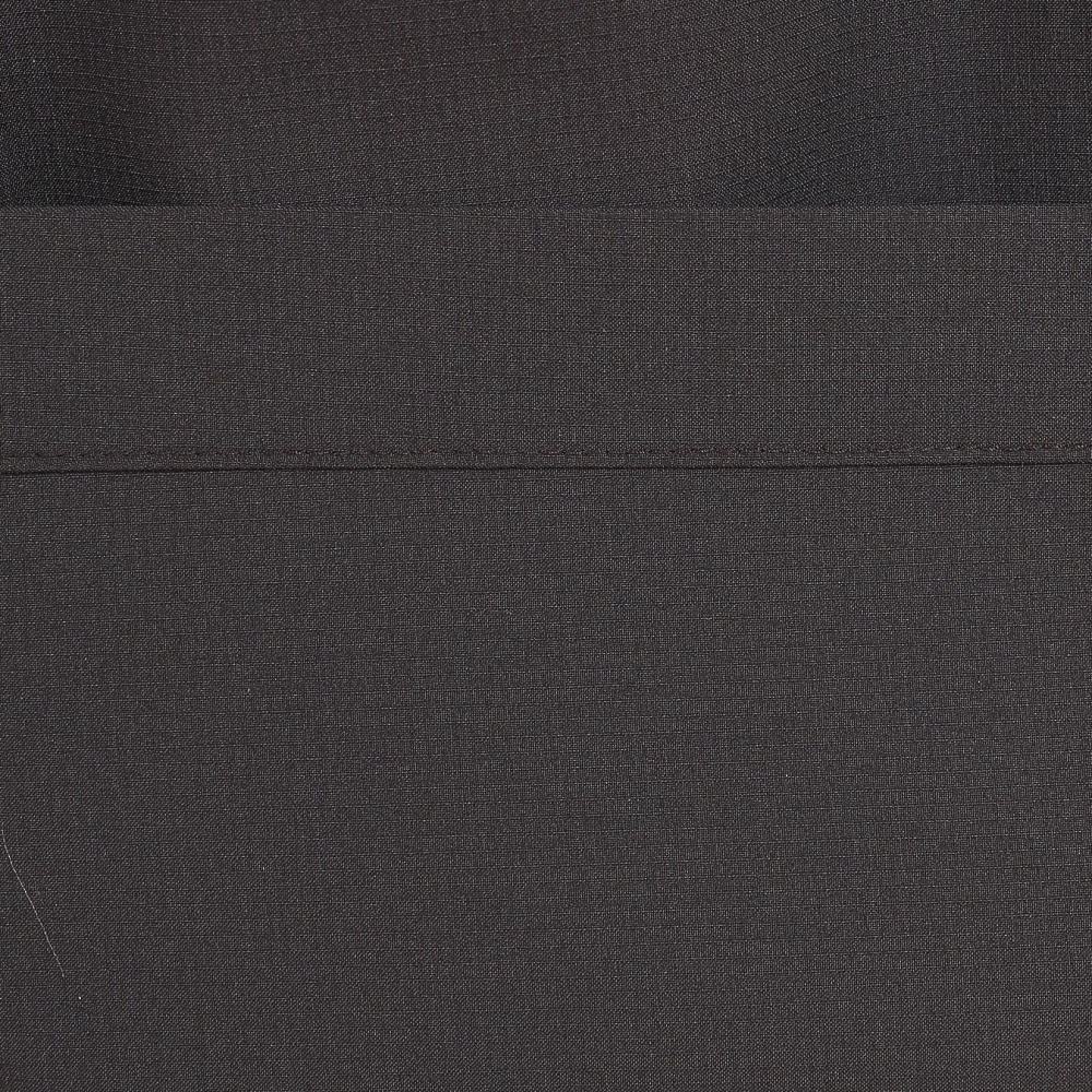 ジャックウルフスキン（JackWolfskin）（メンズ）カジュアルシャツ JP UR アクティブエアーシャツ 5028532-6000 ブラック 収納袋付