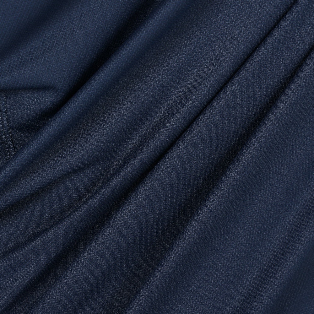 ジャックウルフスキン（JackWolfskin）（メンズ）PRELIGHT S/S M 半袖Tシャツ 5030271-1010 ネイビー