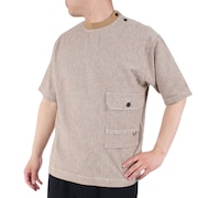 (メンズ)半袖Tシャツ JP ヘンプ ウッドワーカーTシャツ 5031611