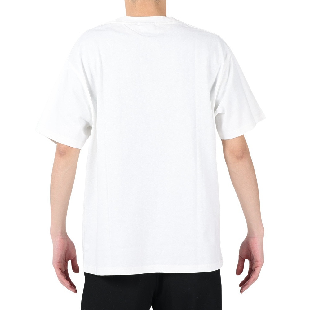 グラミチ（Gramicci）（メンズ）半袖Tシャツ ダンシングマンTシャツ G3SU-T045-WHITE ホワイト