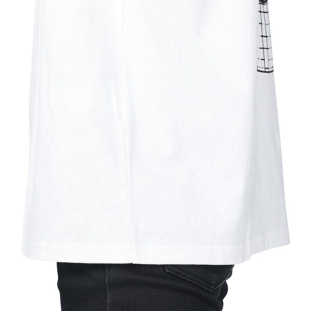 マナスタッシュ（MANASTASH）（メンズ）半袖Tシャツ Ci Tee QUESTS 792-3134039 WHT ホワイト